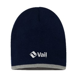 Sportsman SP09 8" Bottom Striped Knit Cap