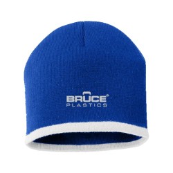 Sportsman SP09 8" Bottom Striped Knit Cap