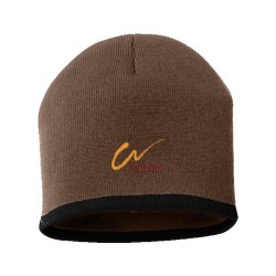 Sportsman SP09 8" Bottom Striped Knit Cap