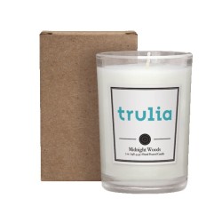 8 oz. Scented Tumbler Candle in a Cardboard Gift Box