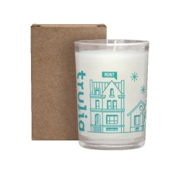 8 oz. Scented Tumbler Candle in a Cardboard Gift Box
