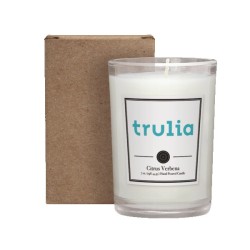 8 oz. Scented Tumbler Candle in a Cardboard Gift Box