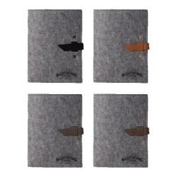 Pinyon Felt Mini Padfolio
