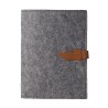 Pinyon Felt Mini Padfolio