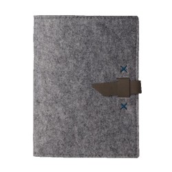 Slate Gray Royal Blue Blank