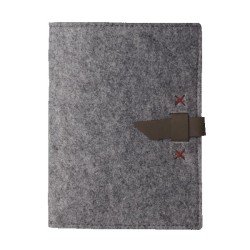 Slate Gray Country Red Blank