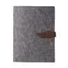 Distressed Brown Light Rust Blank