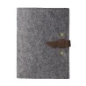 Distressed Brown Lemon Blank