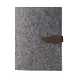Distressed Brown Gray Blank