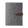 Distressed Brown Gray Blank