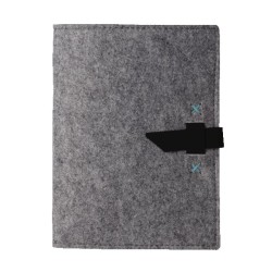 Black Turquoise Blank