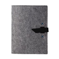 Black Royal Blue Blank