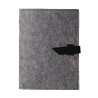 Black Fuchsia Blank