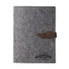 Distressed Brown Gray
