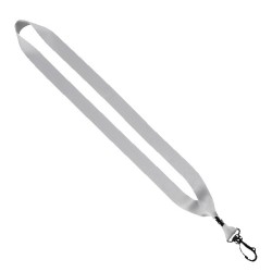 3/4" Polyester Lanyard with Swivel Snap Hook