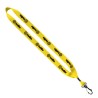 3/4" Polyester Lanyard with Swivel Snap Hook