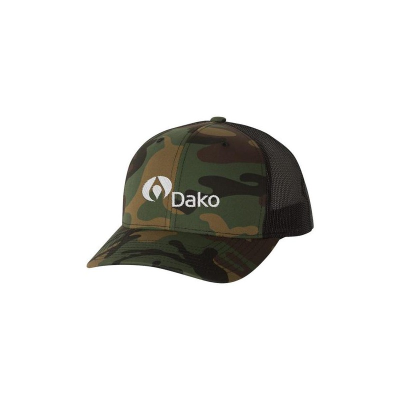 Yupoong 6606 Retro Trucker