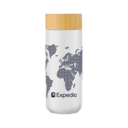 White Screen Print