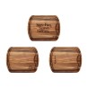 Rock and Branch Acacia Carver Board