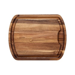Rock and Branch Acacia Carver Board