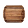 Rock and Branch Acacia Carver Board