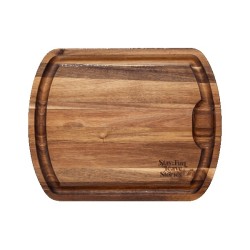 Rock and Branch Acacia Carver Board