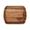 Rock and Branch Acacia Carver Board