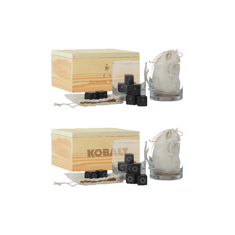 Speakeasy Gift Set