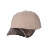 Kati LC25 Structured Solid Crown Camouflage Cap