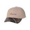 Kati LC25 Structured Solid Crown Camouflage Cap