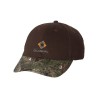 Kati LC25 Structured Solid Crown Camouflage Cap