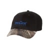 Kati LC25 Structured Solid Crown Camouflage Cap