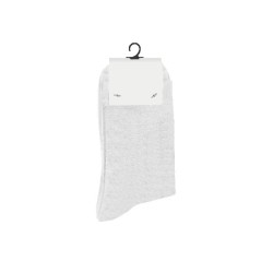 IMPORT Custom Jacquard Crew Sock