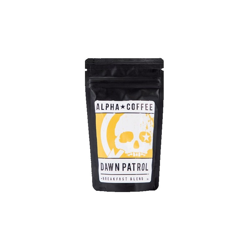 2 oz. Dawn Patrol Coffee Beans - Breakfast Blend