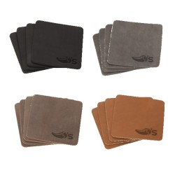 Tanner Coaster Set (4)