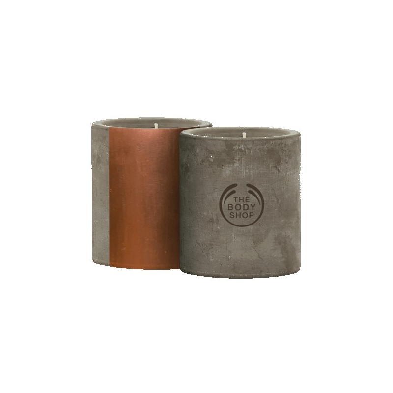 Aurora 12 oz. Concrete Candle