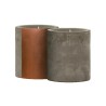Aurora 12 oz. Concrete Candle