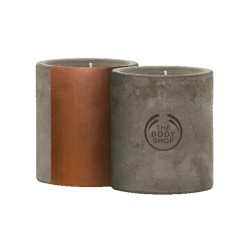 Aurora 12 oz. Concrete Candle
