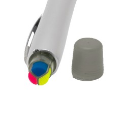 Curvaceous Trio Color Highlighter Pen