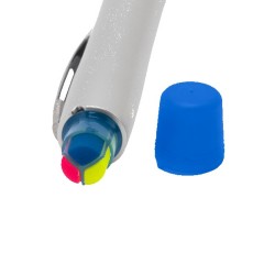 Blue Blank
