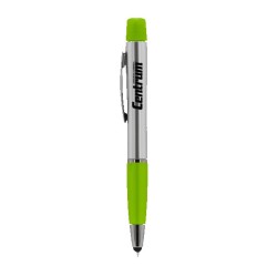 Lime Green Pad Print