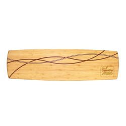 Del Mar Bamboo Charcuterie Board