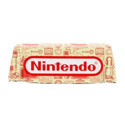 IMPORT 6' Full Color Drape Table Throw