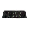 IMPORT 8' Full-Color Drape Table Throw