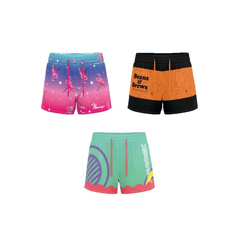 Import HYOU Opal Pajama Short