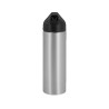 EasyFlow Recycled Aluminum Bottle w Straw Lid