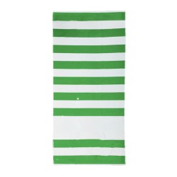 White/Lime Green Blank