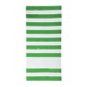 White/Lime Green Blank