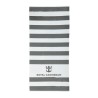 White/Cool Gray 8c Screen Print