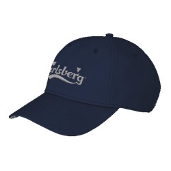Navy Blue Embroidery